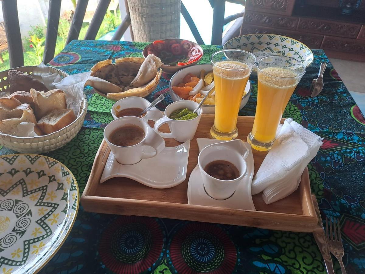 Villa Adelina Zanzibar Eksteriør bilde