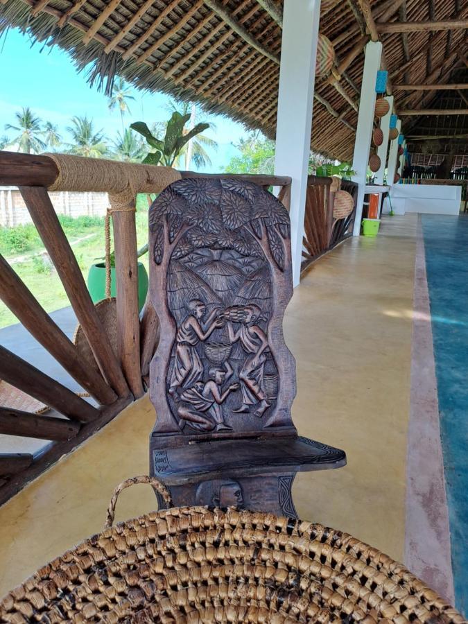 Villa Adelina Zanzibar Eksteriør bilde