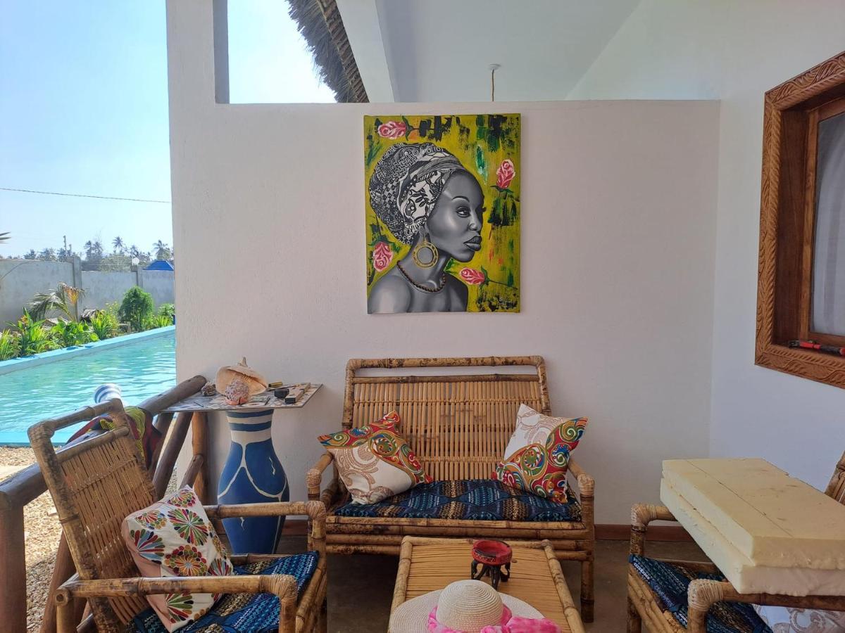 Villa Adelina Zanzibar Eksteriør bilde