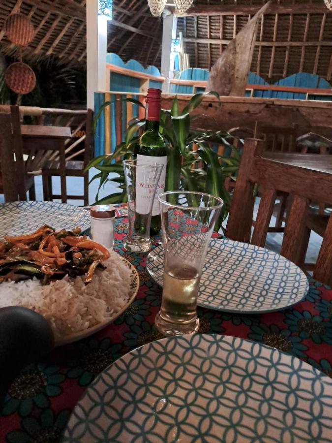 Villa Adelina Zanzibar Eksteriør bilde