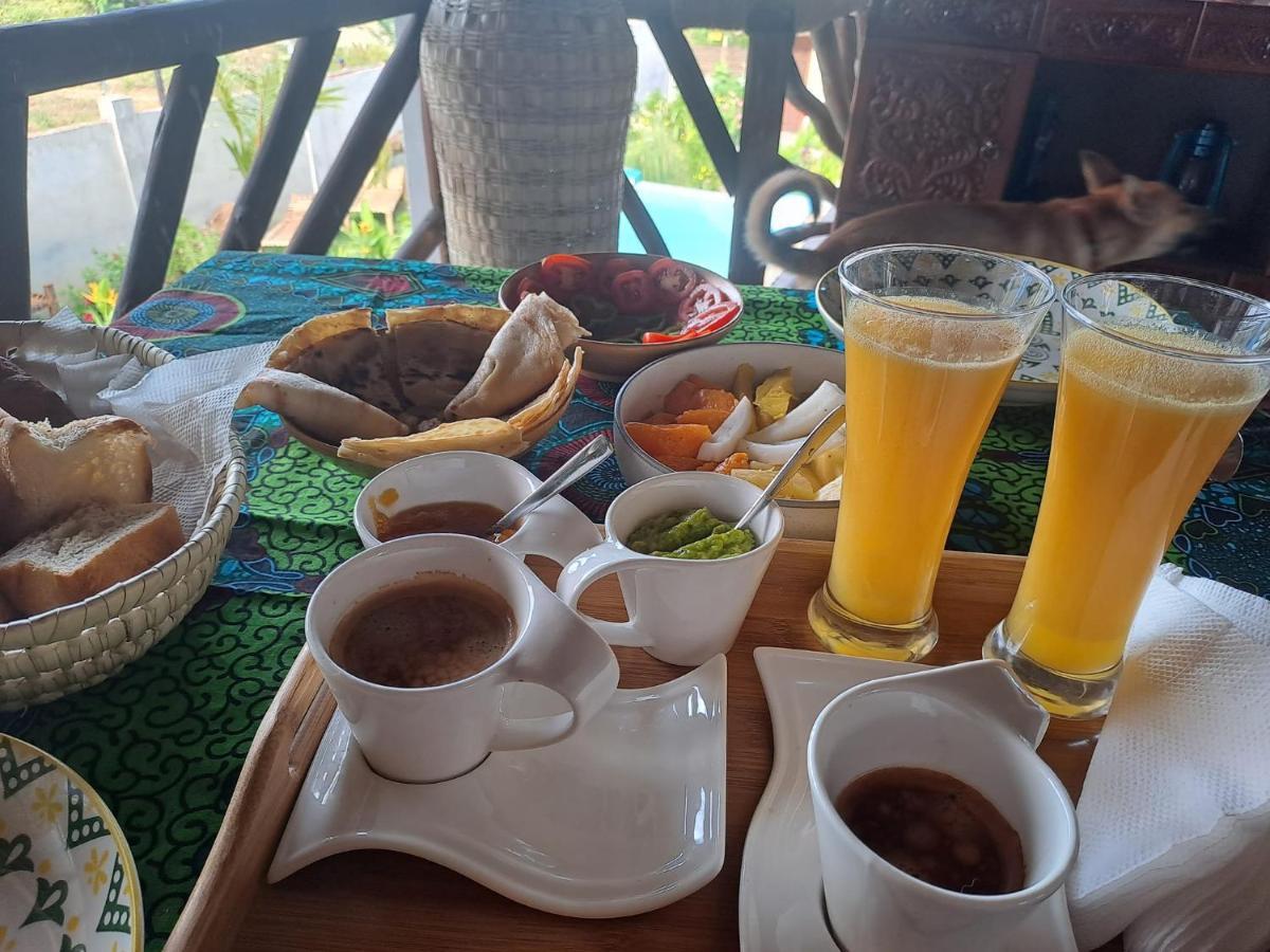 Villa Adelina Zanzibar Eksteriør bilde