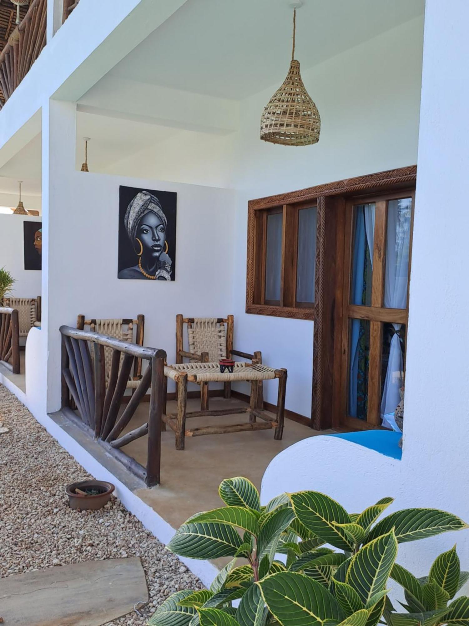 Villa Adelina Zanzibar Eksteriør bilde