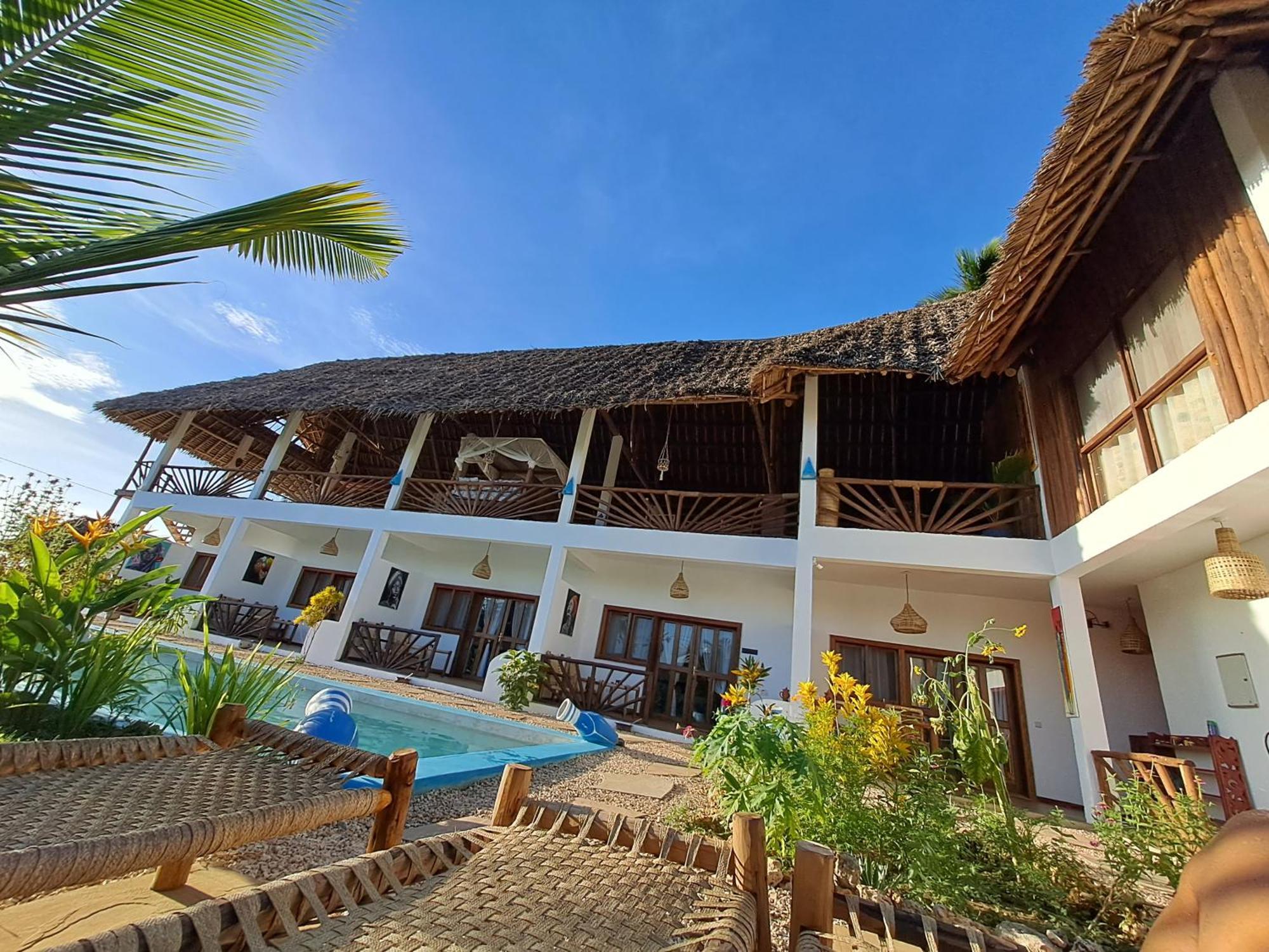 Villa Adelina Zanzibar Eksteriør bilde