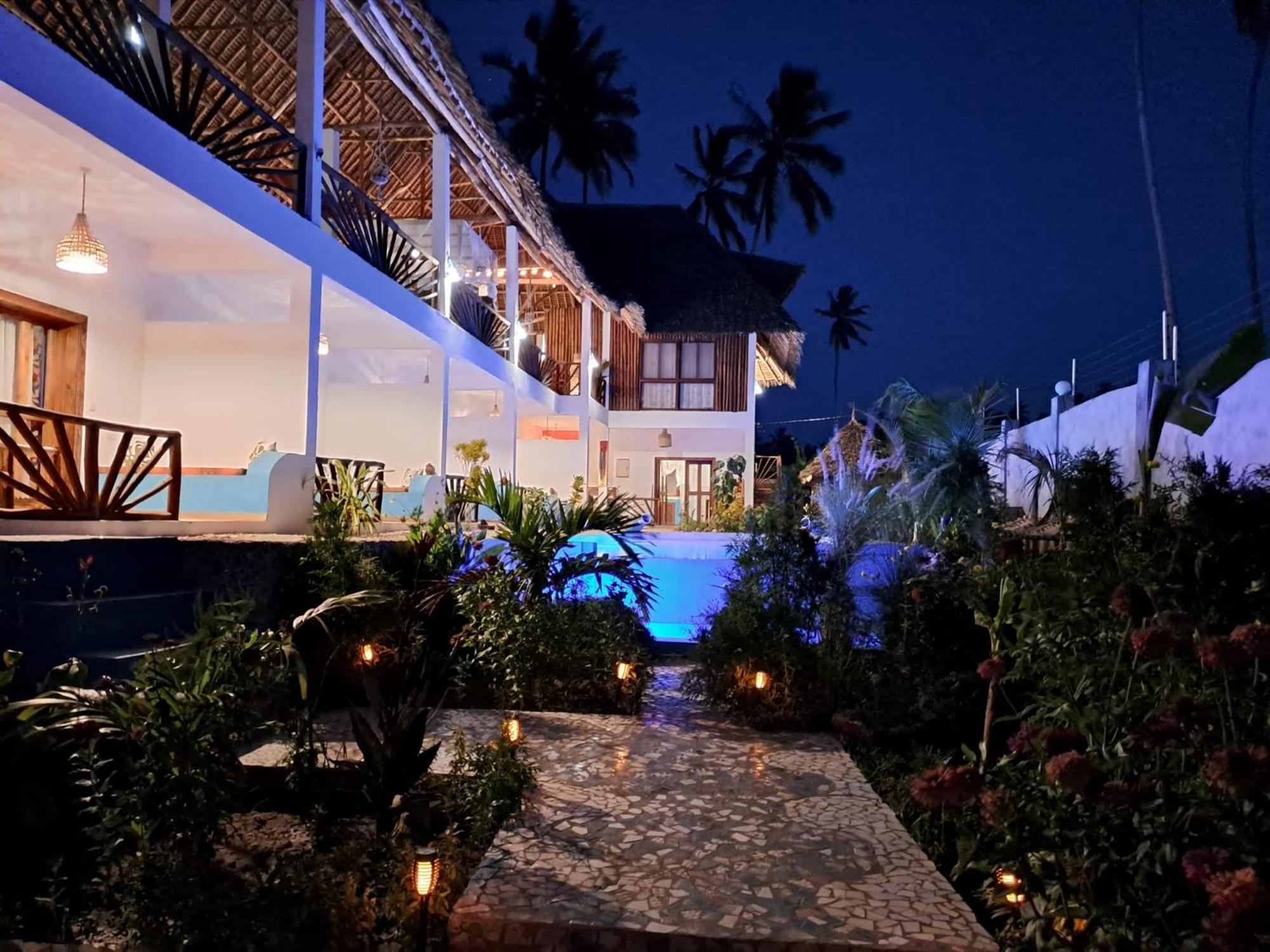 Villa Adelina Zanzibar Eksteriør bilde