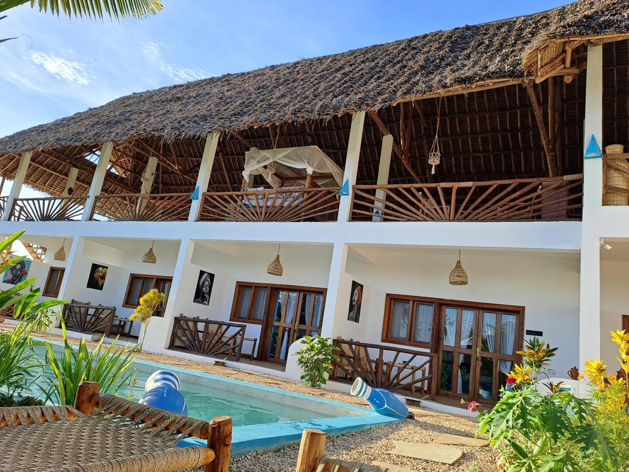 Villa Adelina Zanzibar Eksteriør bilde