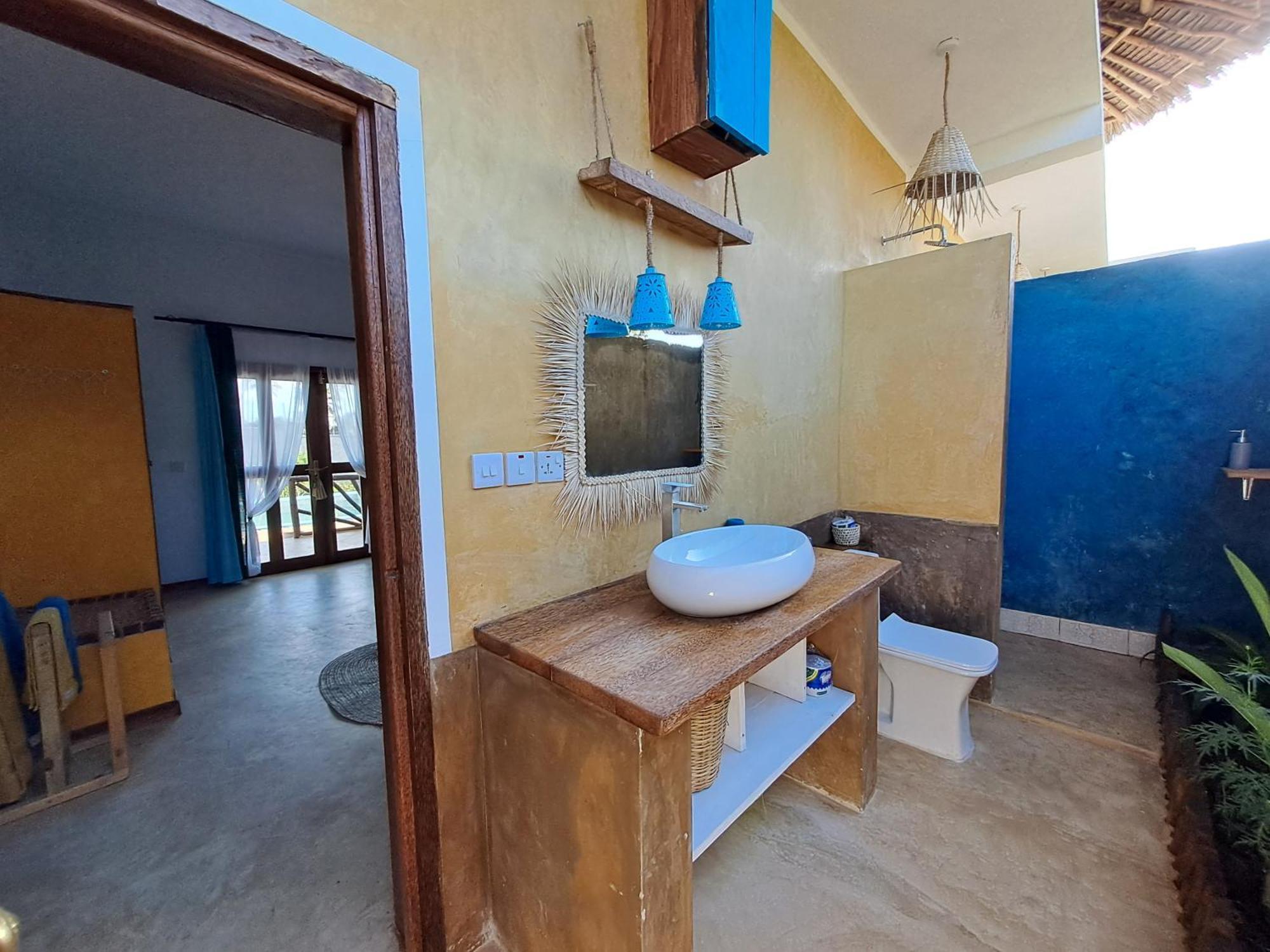 Villa Adelina Zanzibar Eksteriør bilde