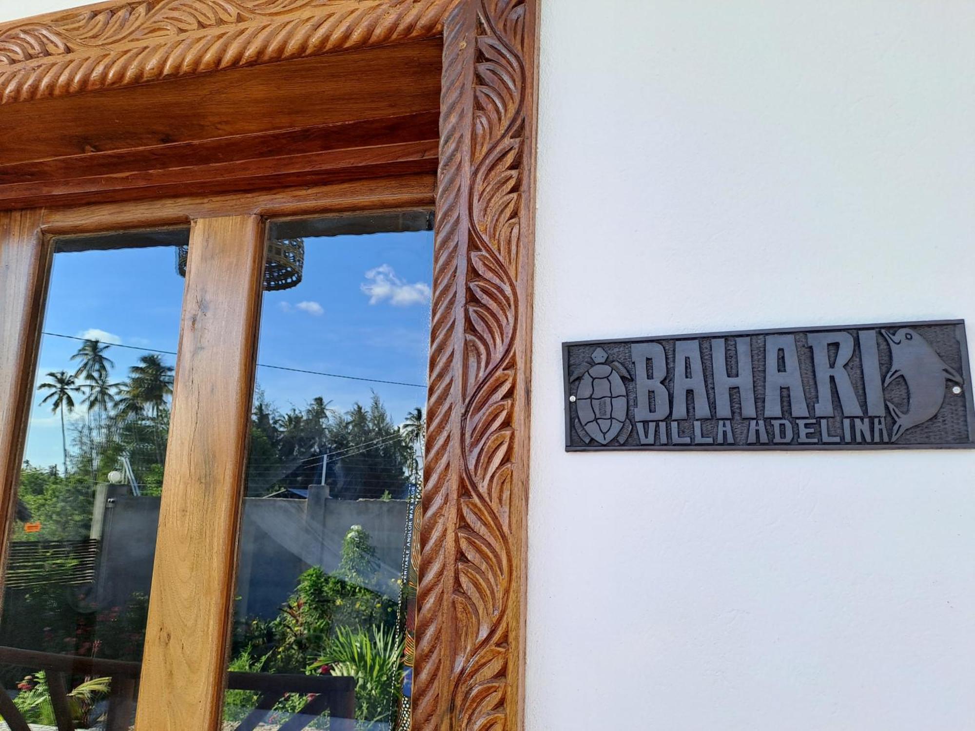 Villa Adelina Zanzibar Eksteriør bilde