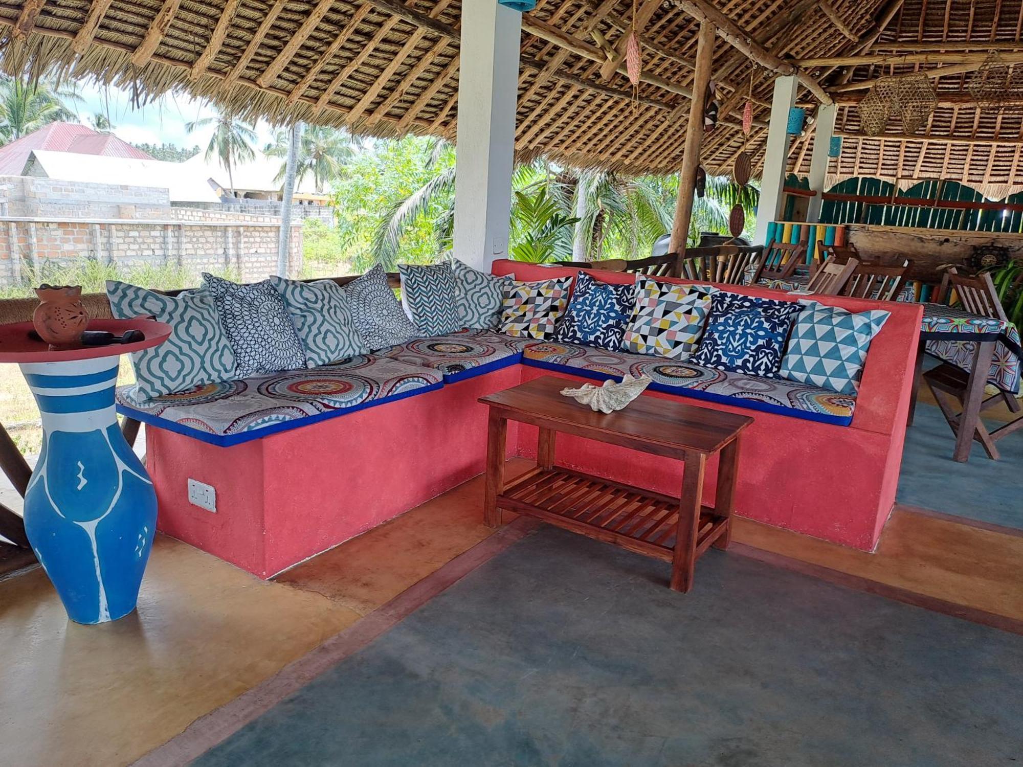 Villa Adelina Zanzibar Eksteriør bilde