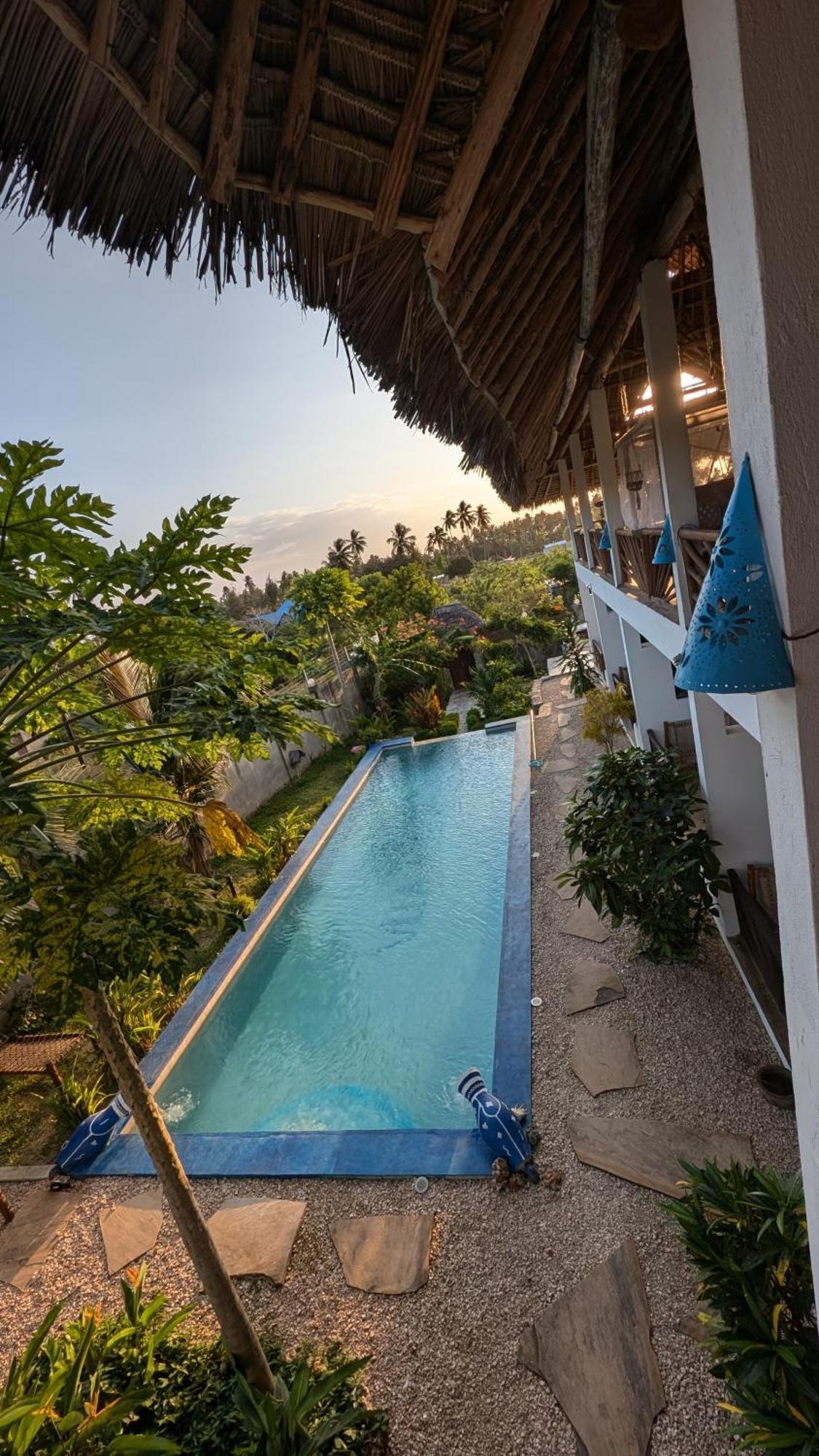 Villa Adelina Zanzibar Eksteriør bilde