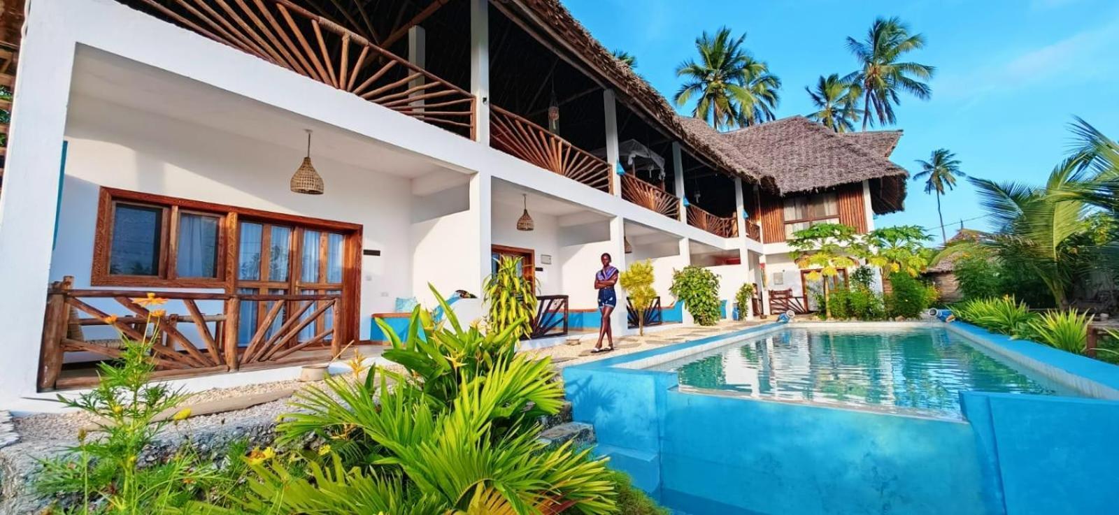 Villa Adelina Zanzibar Eksteriør bilde